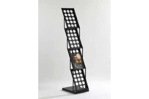 Magazine Display Stand Shelf Racks For Sale