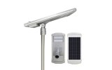 POLE SOLAR STREET LIGHT