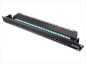 Cat.3 Patch Panels