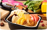 VEGAN COLOR PACKAGING SELF-HEATING HOTPOT SERIES