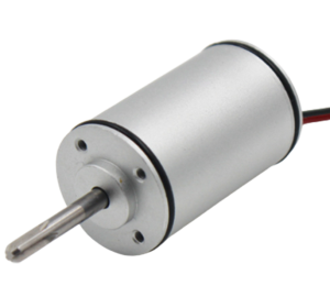 CORELESS BRUSHLESS MOTOR