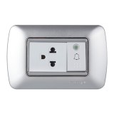 Futina Switches And Sockets Italian H60/H80 Series