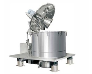 LGZ AUTOMATIC SCRAPER BOTTOM DISCHARGE CENTRIFUGE