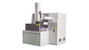 ADV400 CNC EDM Machine With Automatic Working Tank