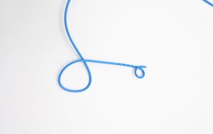 Single-use Nasal Biliary Drainage Catheter