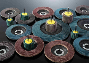 FLAP DISCS PRODUCTS POLISHING FLAP DISC