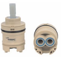 Wanhai Cartridge 40H-10 40mm Side-outlet Cartridge