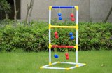 Ladder Golf Ball String Toss Game