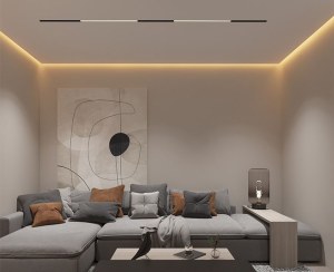 Ceiling LED Strip Lighting