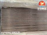 C70600 COPPER ALLOY STEEL TUBE