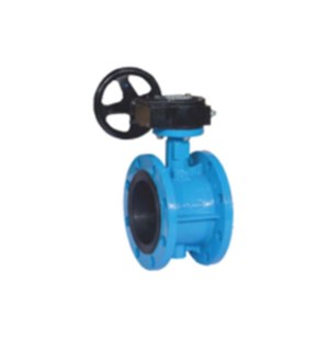 Soft Seal Butterfly Valves