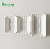 Eco Friendly Compostable Meat Catering Trays