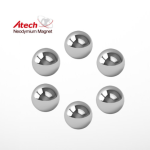 Sphere Neodymium Magnets