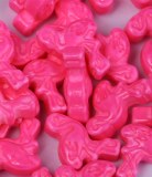 Flamingo Sprinkles Press Candy