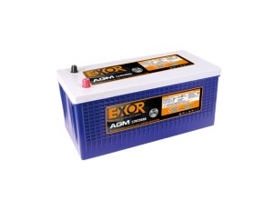 12V230AH Heavy Duty Car Battery