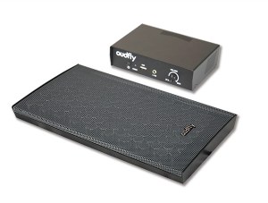 Audfly B2 Directional Speaker & Directional Sound Amplifier