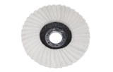 Felt Flap Disc Fan Type