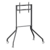 WH3301-M 60 Inch Interactive Display Mobile Cart Simple