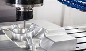 CNC Milling