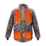 EH-JAC-030 Camo Heated Hunting Jacket