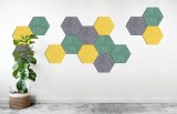 ACOUSTIC WALL PANELS