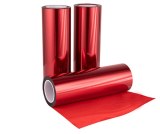 Red PET Film