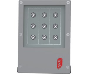 LED Flood Light Medium