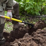 TUFX TRENCHING SHOVEL