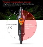 Adjustable External Aquarium Heater with LCD Digital Display 300W/500W