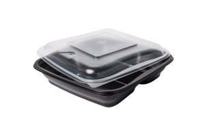 PLASTIC FOOD CONTAINER