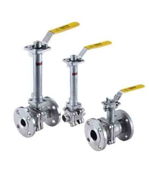 GEKO CRYOGENIC VALVES