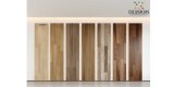 W2S Wall Mounted Tile Display Panels For Wood Flooring