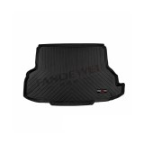 Custom Fit Cargo Liner Trunk Floor Mat for CITY