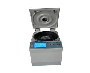 HIGH SPEED REFRIGERATED CENTRIFUGE HC-3616R