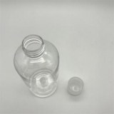 Plastic Beverage Bottles