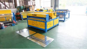 Auto Duct Production Line 2