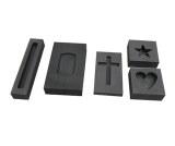 CUSTOM GRAPHITE MOLDS FOR SILVER, GOLD AND METAL