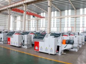 PVC Wall Panel Extrusion Line