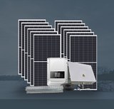 ON GRID SOLAR PANEL