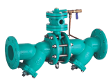 Backflow Preventers