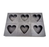 GRAPHITE JEWELRY MOLD