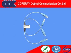 1x1 1x2 2X2 SM MM Optical Switch High Quality FTTH