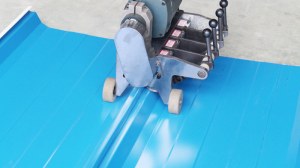 Automatic Roof Seaming Machine