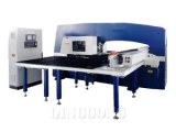 SERVO CNC TURRET PUNCHING MACHINE