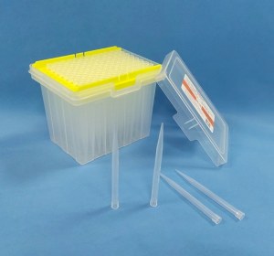 Non-filtered Pipette Tips for Tecan