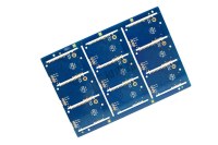 2 Layer OSP Impedance Control Half Hole PCB