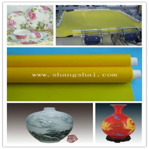 Indirect Ceramic Decoration Printing Mesh