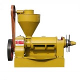 Cold Oil Press Machine