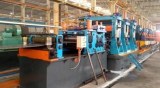 High Frenquency Welded Steel Pipe Production Line