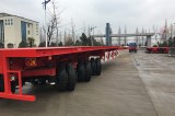 GIRDER BRIDGE TRAILER